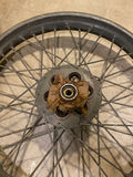 MC wheels for Monark Albin