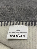 Blanket/wool blanket New Zealand 100% wool