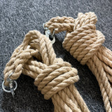 Rope rein / Forestry rein, 13 m