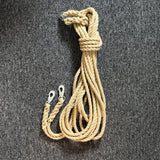 Rope rein / Forestry rein, 13 m