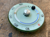Thermometer Rondo, round