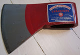 Ax head Gränsfors Bruk, red