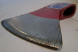 Ax head Gränsfors Bruk, red