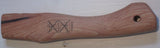 Ax handle smaller