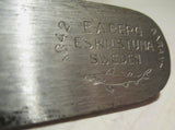 Cobbler knife EA Berg