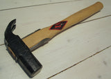 Carpenter's hammer Tors Hammer reinforced