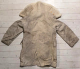 Livpäls / militärpäls, använd-Floby Överskottslager