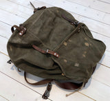 Ryggsäck m/39, använd-Floby Överskottslager