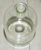 Glasflaska, stor apoteksmodell-Floby Överskottslager