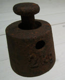 Vikt av järn m/ä-Floby Överskottslager