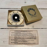 Termometer Rondo, rund-Floby Överskottslager