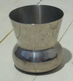 Mugg och lock i rostfritt-Floby Överskottslager