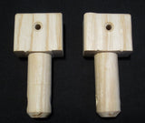 Selpinnar i trä-Floby Överskottslager