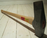 Slägga klyv, Tors Hammare-Floby Överskottslager