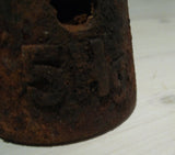 Vikt av järn m/ä-Floby Överskottslager