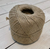 Hampsnöre, 500g-Floby Överskottslager