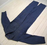 Overall blå i bomull-Floby Överskottslager