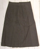 Lottakjol i gråbrun bomull-Floby Överskottslager