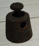 Vikt av järn m/ä-Floby Överskottslager