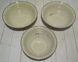 Handfat i emalj, använt-Floby Överskottslager