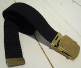 Livrem militär i tyg-Floby Överskottslager