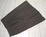 Lottakjol i gråbrun bomull-Floby Överskottslager