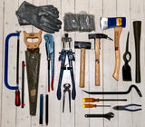 Verktygssats i ryggsäck-Floby Överskottslager