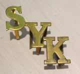 Siffror och bokstäver-Floby Överskottslager