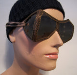 Skyddsglasögon mörka med band, kuriosa-Floby Överskottslager