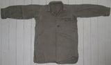 Skjorta militär m/39, använd-Floby Överskottslager