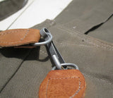 Mattornist, läderförstärkt-Floby Överskottslager