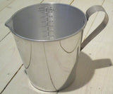 Litermått i aluminium, kuriosa-Floby Överskottslager