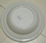 Tallrik flygvapnet i gott skick-Floby Överskottslager