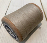 Lintråd på trärulle, B.Hoogen 50g-Floby Överskottslager