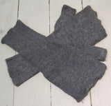 Torgvante i ylle, grå-Floby Överskottslager