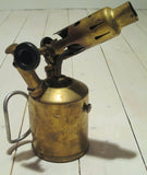 Blåslampa Radius i mässing-Floby Överskottslager