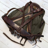 Ryggsäck m/39, använd-Floby Överskottslager