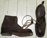 Kängor m/39 hög modell-Floby Överskottslager