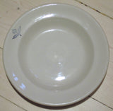 Tallrik flygvapnet i gott skick-Floby Överskottslager