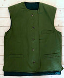 Storväst i manchestertyg-Floby Överskottslager