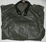 Regnställ, jacka och hängslebyxa-Floby Överskottslager