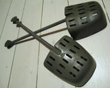 Skoblock, använda-Floby Överskottslager