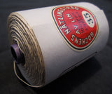 Lintråd oblekt, 100g-Floby Överskottslager