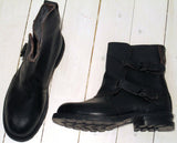 Kängor, flottans modell-Floby Överskottslager