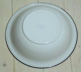 Handfat i emalj-Floby Överskottslager