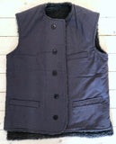 Storväst i manchestertyg-Floby Överskottslager