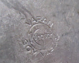 Lunchbox i aluminium, använd-Floby Överskottslager