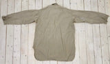 Skjorta militär m/39, använd-Floby Överskottslager