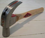 Snickarhammare med spikhållare Tors Hammare-Floby Överskottslager