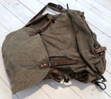 Ryggsäck m/39, använd-Floby Överskottslager